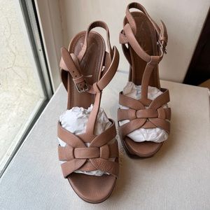 Saint Laurent YSL Tribute Heels